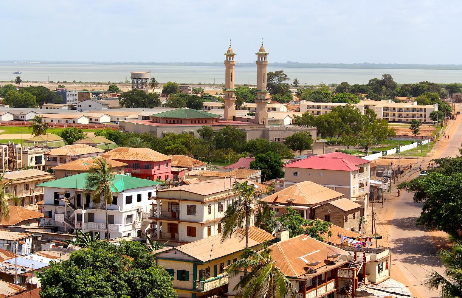 Gambia Africa 